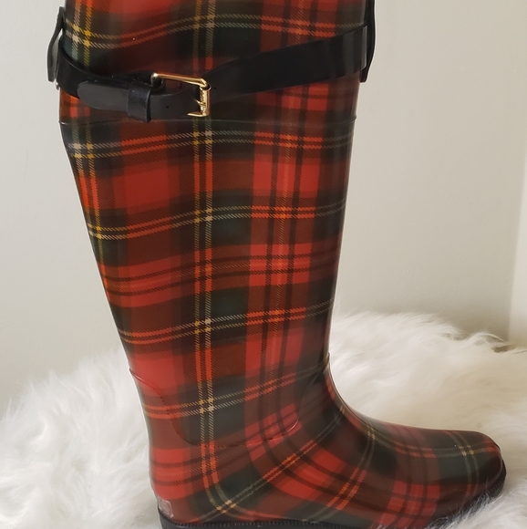 Lauren Ralph Lauren Rain Boot - Picture 1 of 2